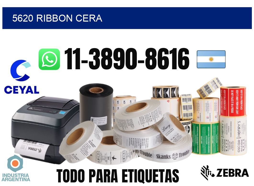 5620 ribbon cera