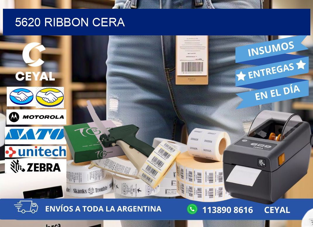 5620 ribbon cera