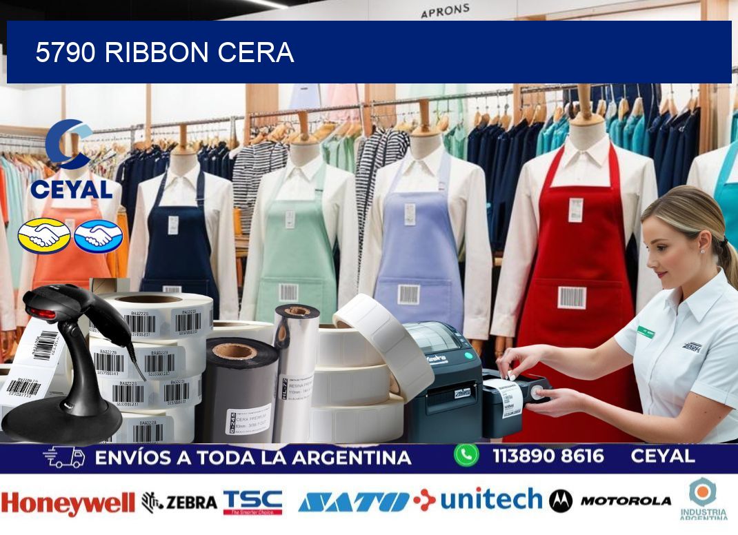 5790 ribbon cera