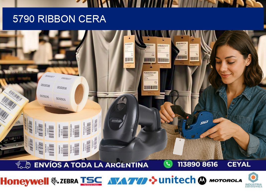 5790 ribbon cera