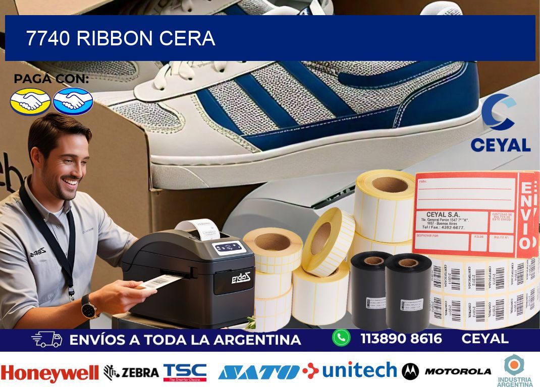 7740 ribbon cera