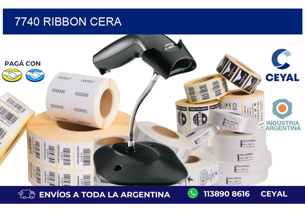 7740 ribbon cera