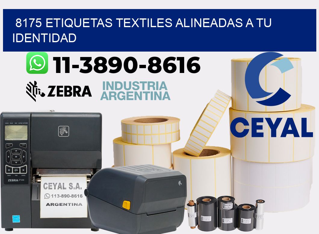 8175 Etiquetas textiles alineadas a tu identidad