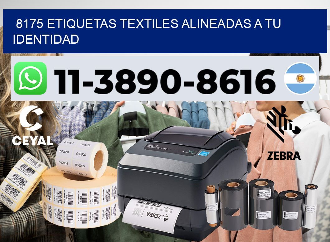 8175 Etiquetas textiles alineadas a tu identidad