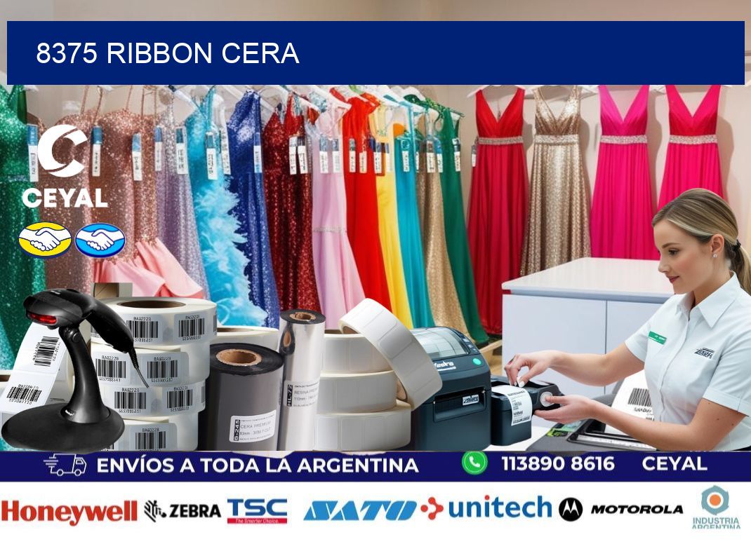 8375 ribbon cera