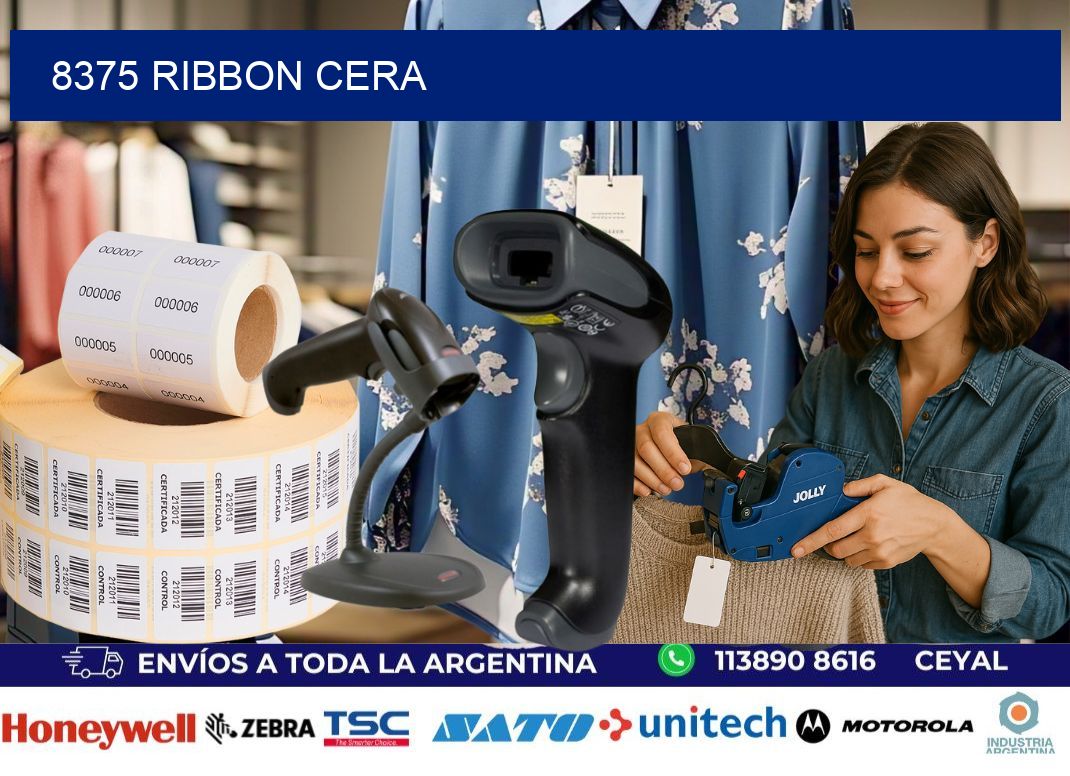 8375 ribbon cera