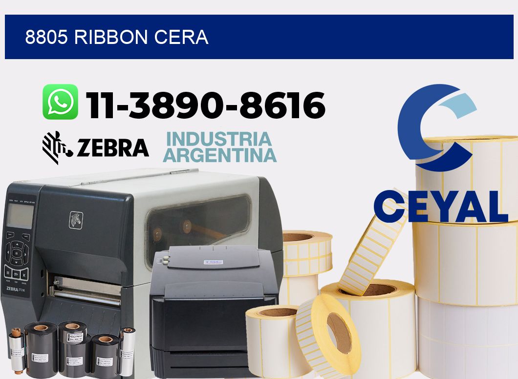 8805 ribbon cera