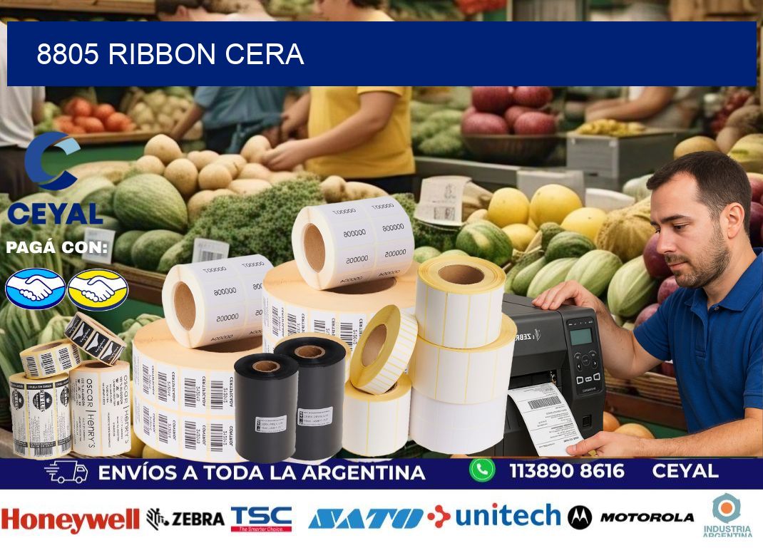8805 ribbon cera