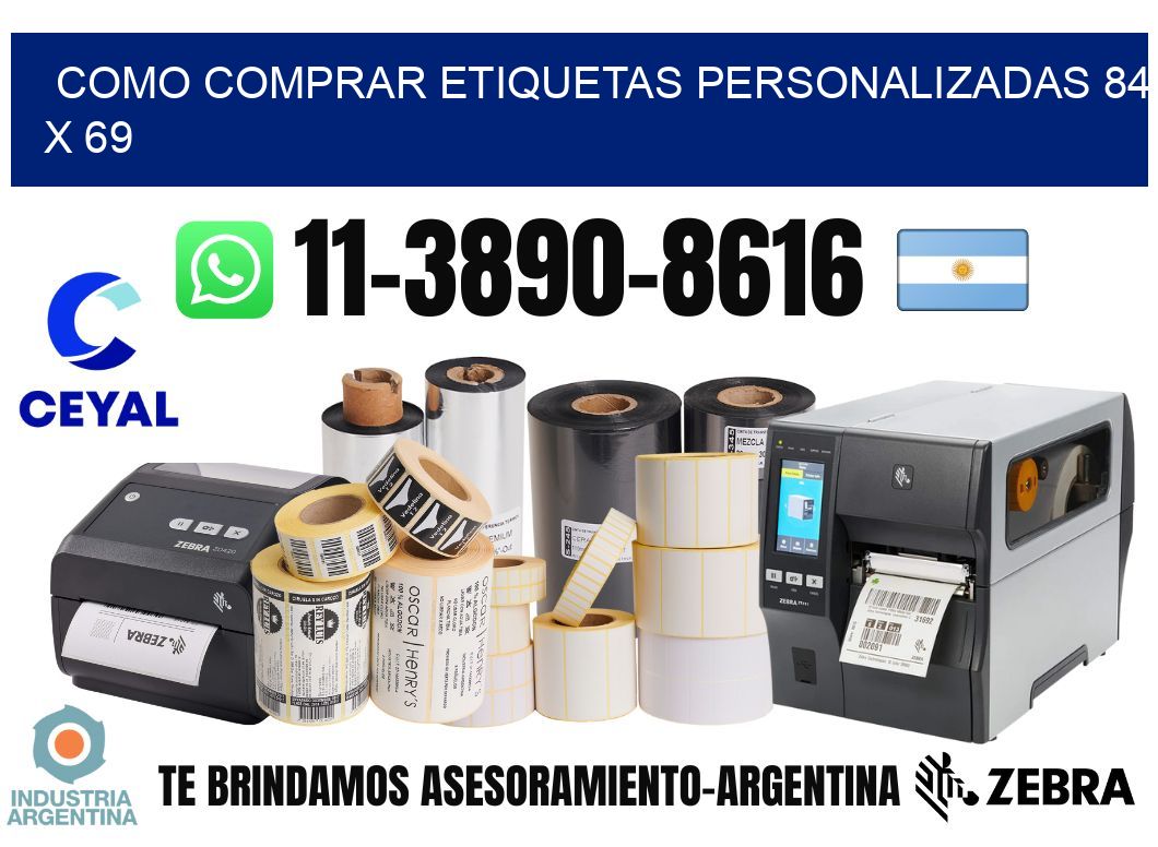 como comprar etiquetas personalizadas 84 x 69