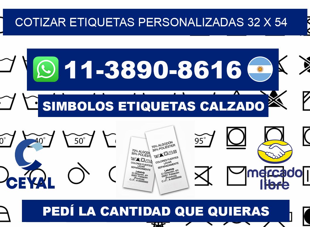cotizar etiquetas personalizadas 32 x 54
