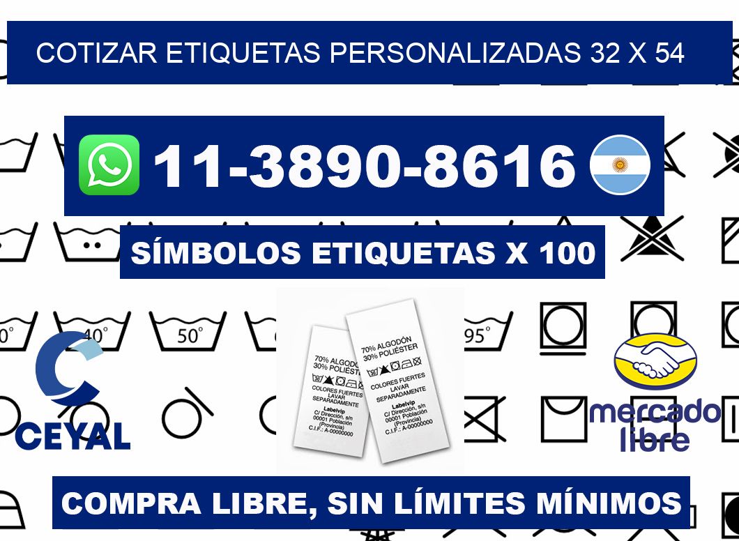 cotizar etiquetas personalizadas 32 x 54