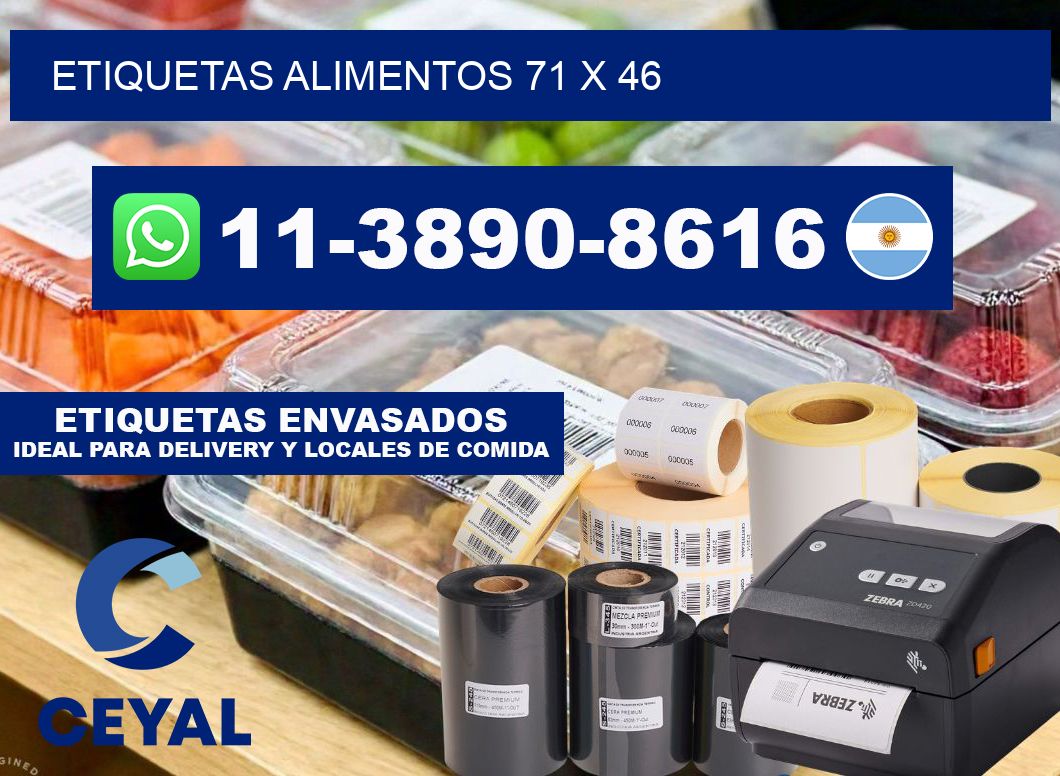 etiquetas alimentos 71 x 46