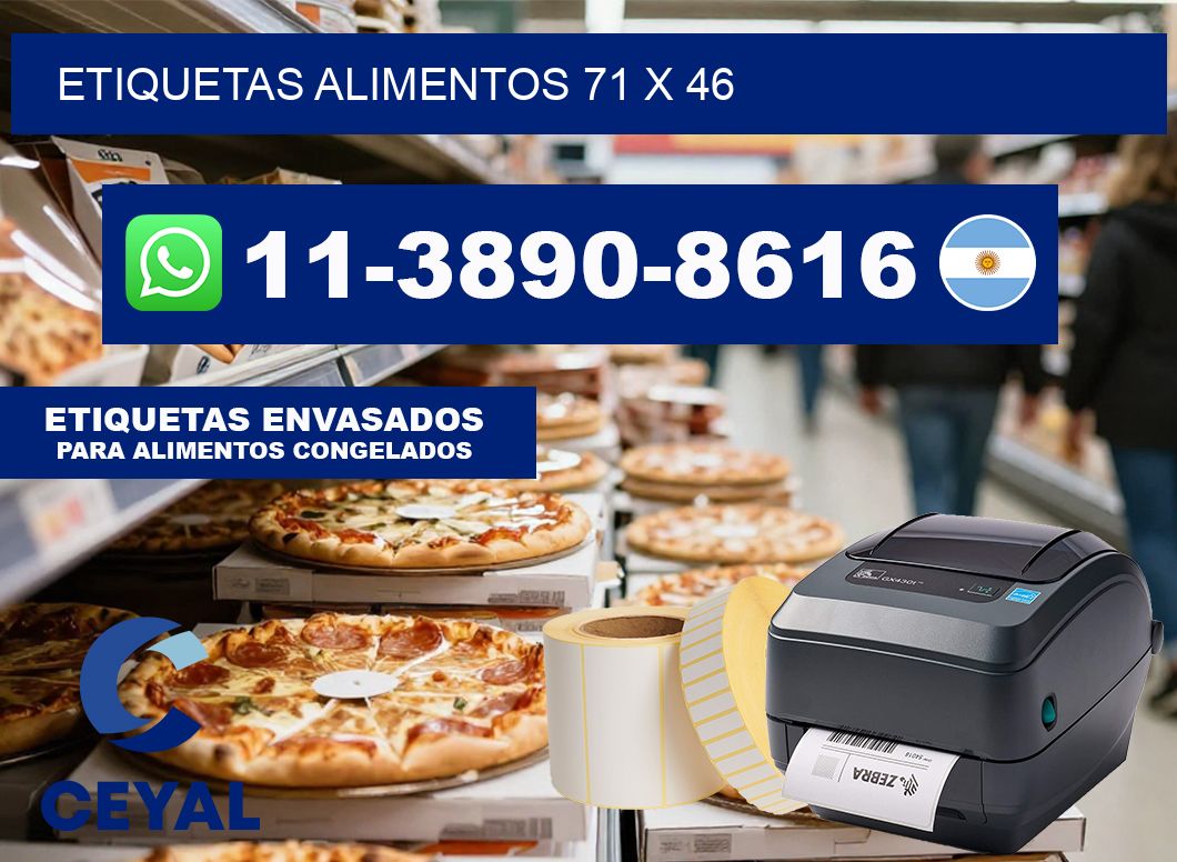 etiquetas alimentos 71 x 46