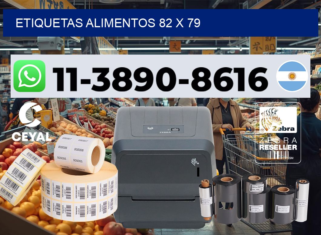 etiquetas alimentos 82 x 79