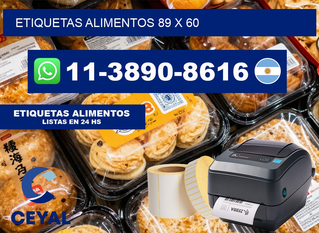 etiquetas alimentos 89 x 60