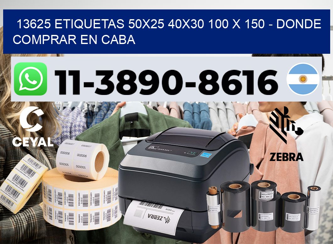 13625 etiquetas 50×25 40×30 100 x 150 – Donde Comprar en Caba