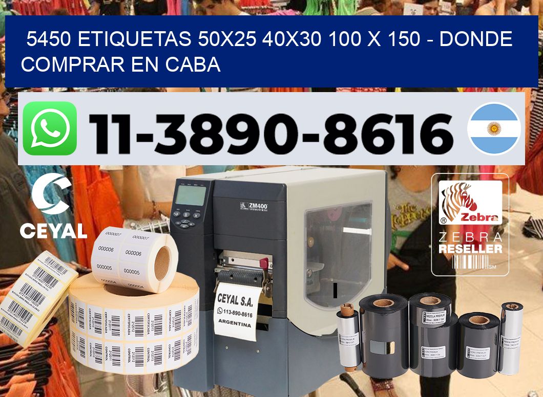 5450 etiquetas 50×25 40×30 100 x 150 – Donde Comprar en Caba