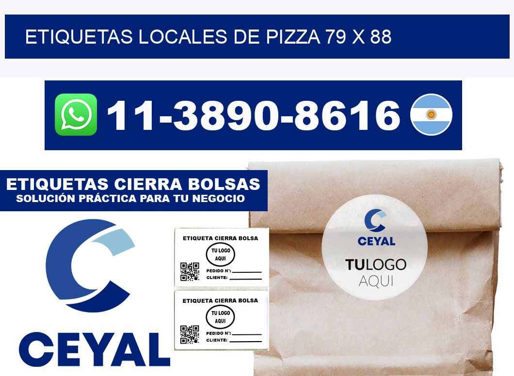etiquetas locales de pizza 79 x 88