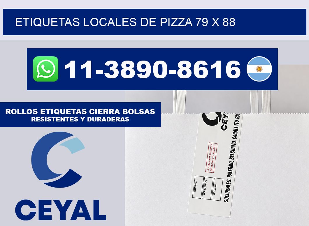 etiquetas locales de pizza 79 x 88