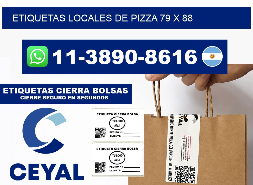 etiquetas locales de pizza 79 x 88