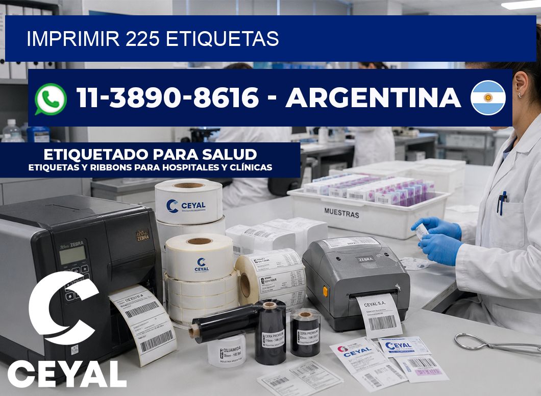 IMPRIMIR 225 ETIQUETAS