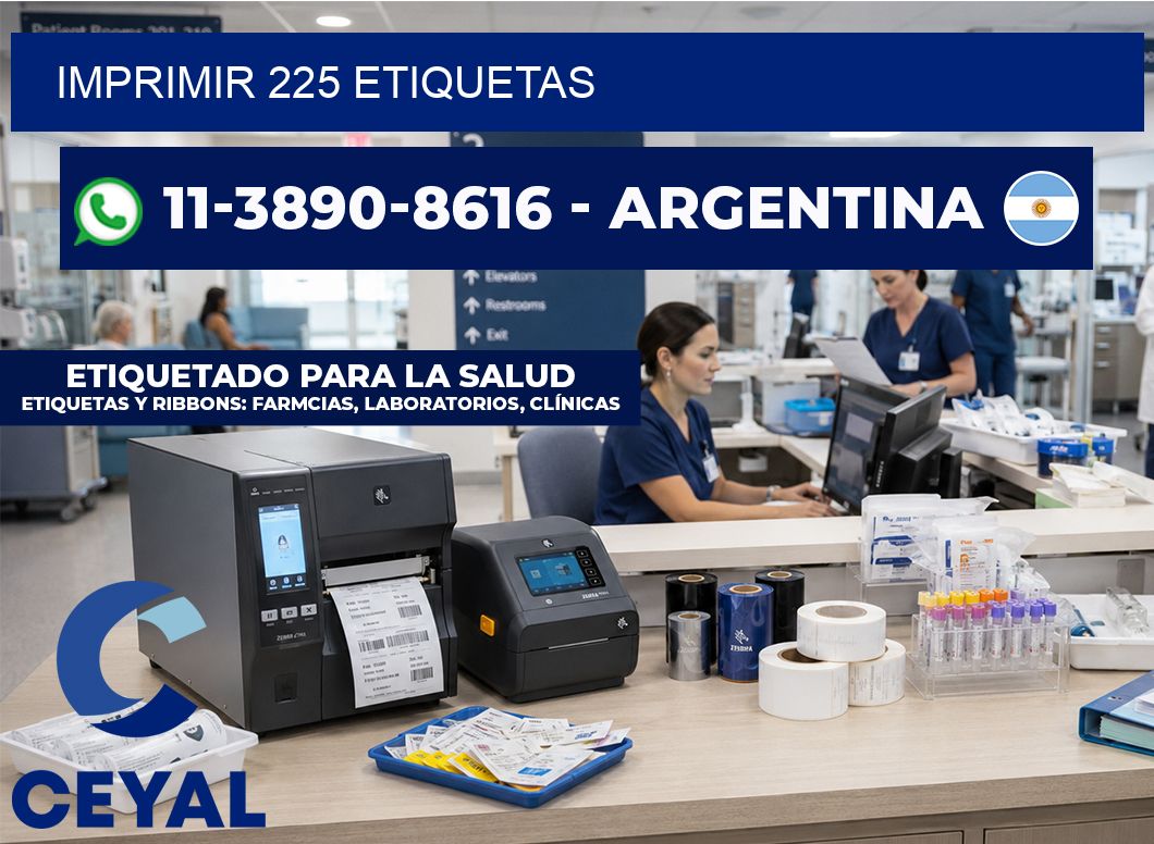 IMPRIMIR 225 ETIQUETAS