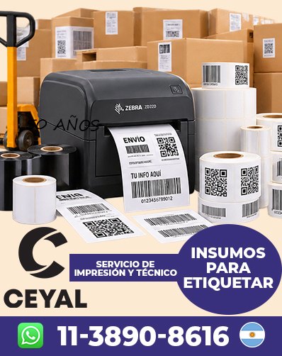 COMO UTILIZAR RIBBON CERA - Elegí según tu necesidad
