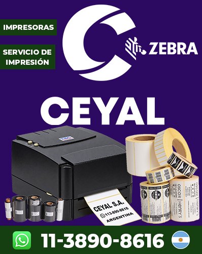 Etiquetas para Fabricantes de Indumentaria Arg