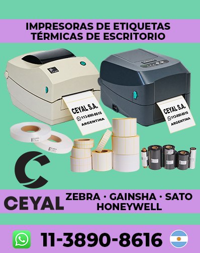 Etiquetas para Organizar Variantes de Indumentaria argentina