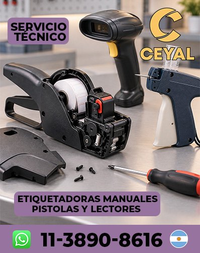Impresora para etiquetas de composición textil Servicio técnico Zebra oficial