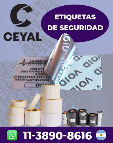 etiquetas para gk420t Arg