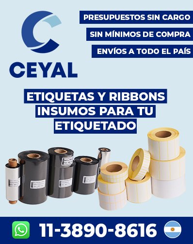 etiquetas  ribbon resina - Solicitá presupuesto ahora