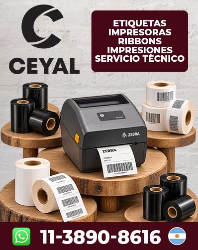 etiquetas térmica directa - Producción rápida